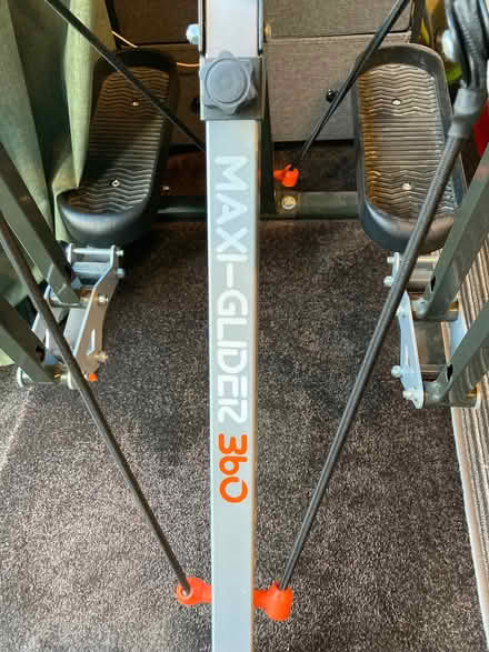 Photo of free Crosstrainer (Wellington TA21) #2