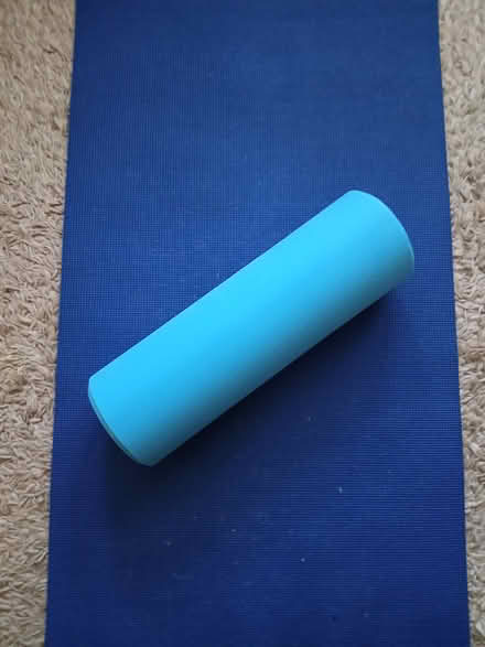 Photo of free Small foam exercise roller (SW2) #1