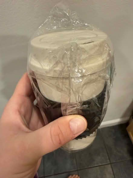 Photo of free Reusable Coffee Mug (South End) #1