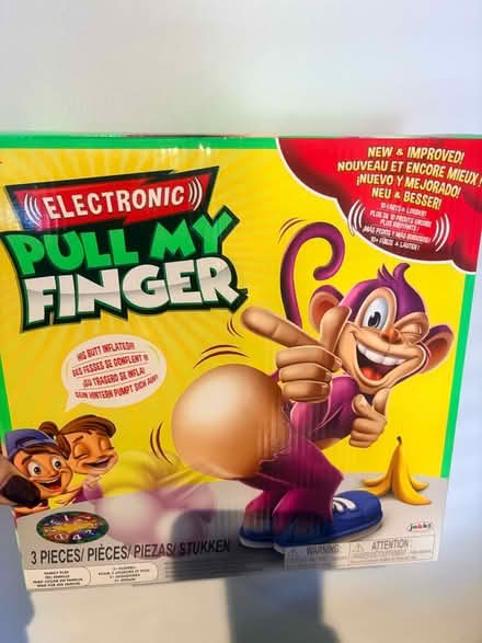 Photo of free Game (IP4) #1