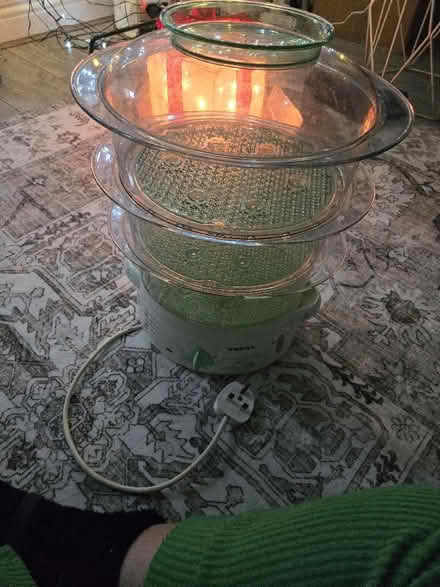 Photo of free 3 tier steamer (Waterthorpe S20) #2