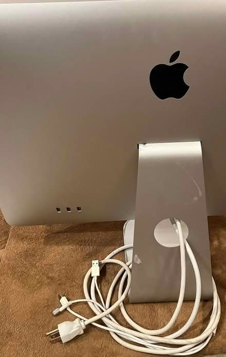 Photo of free Apple Thunderbolt display (Newton Center) #3