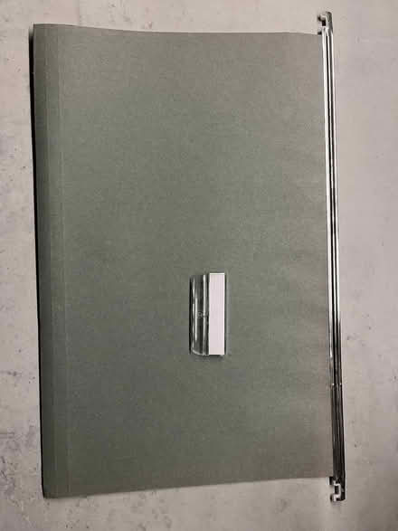 Photo of free Suspension files for filing cabinet (Malvern Link WR14) #2