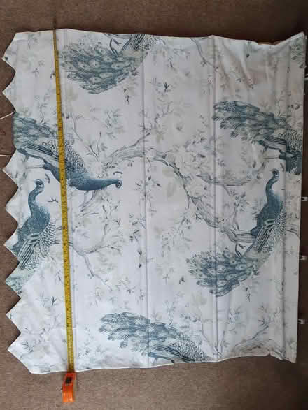 Photo of free Roman blind (South Chailey Lewes) #2