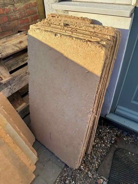 Photo of free Breathable pavadentro fibre internal wall/ceiling insulation (Headington OX3) #3