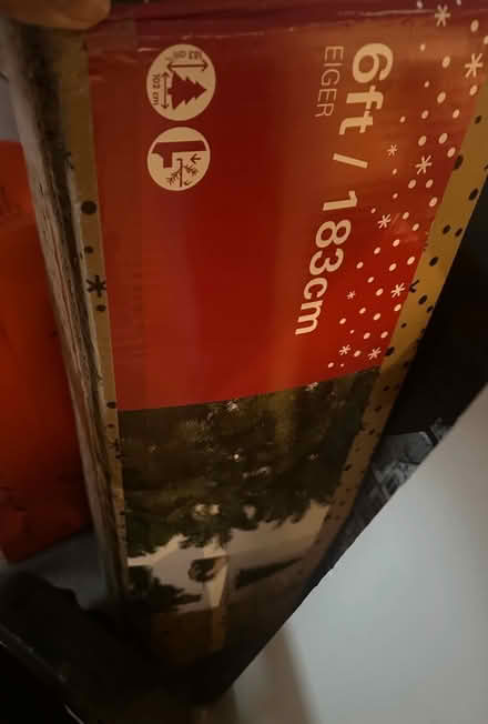 Photo of free Christmas tree 6 foot (Chiswick W4) #3