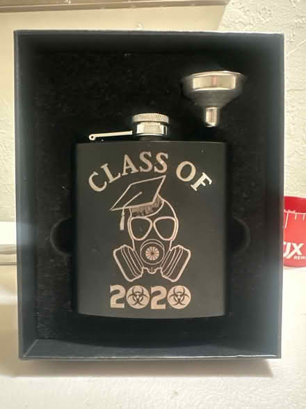 Photo of free Flask (Santa clara 95051) #1
