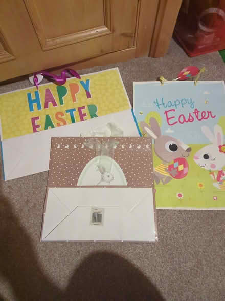 Photo of free Large gift bags (Bare, LA4) #1