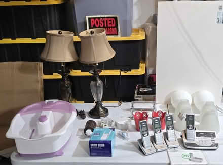 Photo of free Assorted household items (Stockbridge-Mt Zion Rd) #1