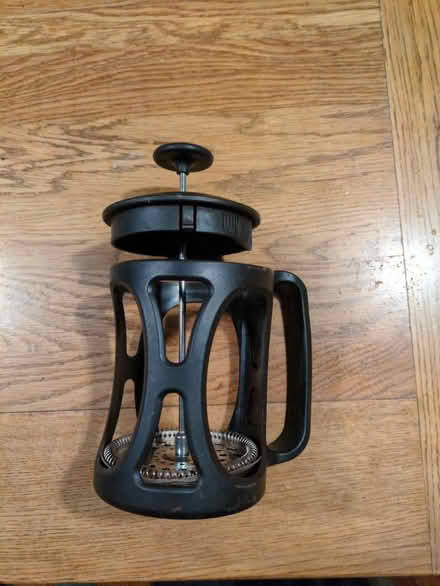Photo of free Cafetiere(no glass) (Lewisham SE4) #1