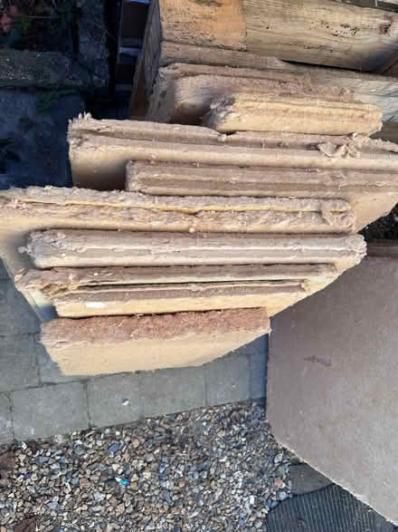 Photo of free Breathable pavadentro fibre internal wall/ceiling insulation (Headington OX3) #2