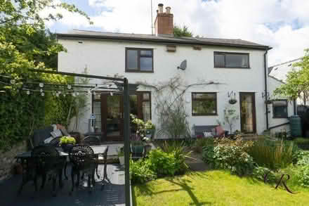 Photo of free Disassembled Timber Garden Decking (GL53 Charlton Kings) #3