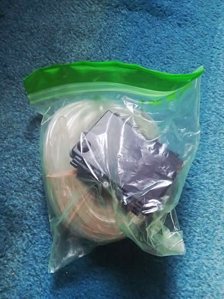 Photo of free Selection of lights and baubles (BS6) #3