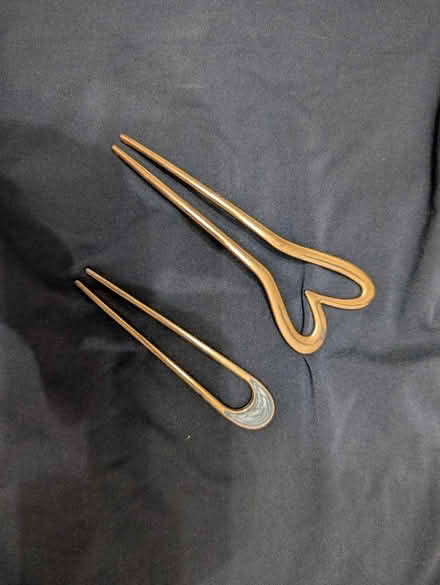 Photo of free Hair pins (Eaglestone MK6) #1