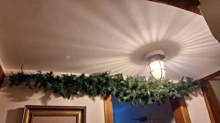 Photo of free Artificial Garland (Cheltenham/Northleach) #2