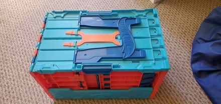 Photo of free Hot Wheels Track Builder Race Crate (Southsea PO4) #1