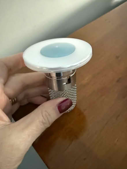 Photo of free Bathroom plugs (Camberley GU15) #1