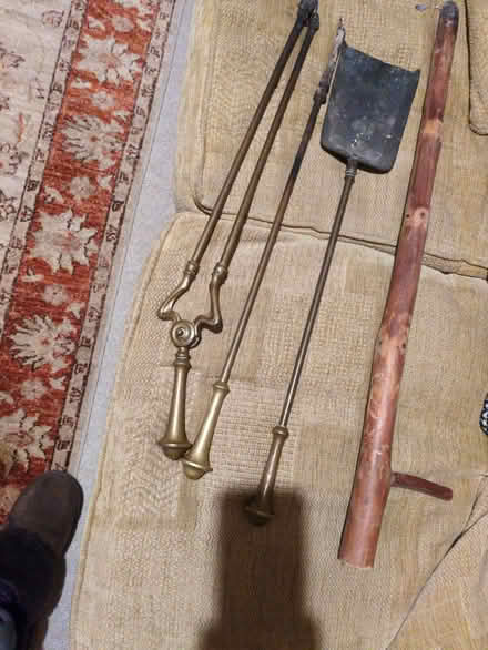 Photo of free Fire tools (Lewisham SE4) #1