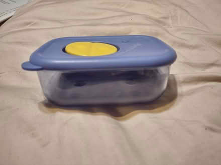 Photo of free Small Tupperware container (South Jan Jose, 95118) #1