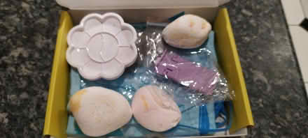 Photo of free Rock painting kit (Kennington OX1) #2