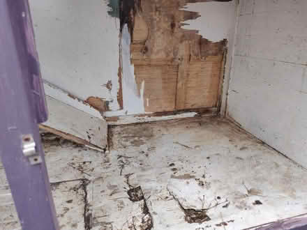 Photo of free 2 floor Rabbit hutch (Pensby CH61) #3