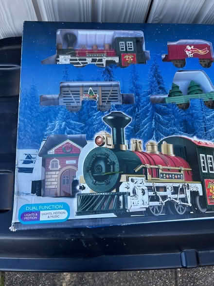 Photo of free Holiday express never used (Basingstoke RG22) #2