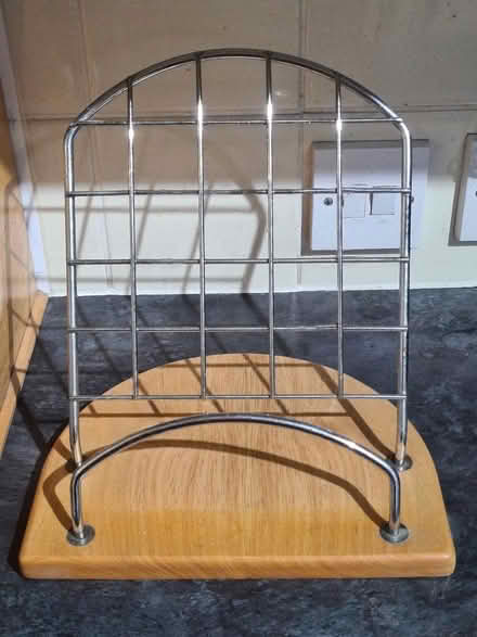 Photo of free Book stand (Rowhedge CO5) #2