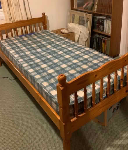 Photo of free Pine bunks/singlebeds (Portinscale Keswick CA12) #1