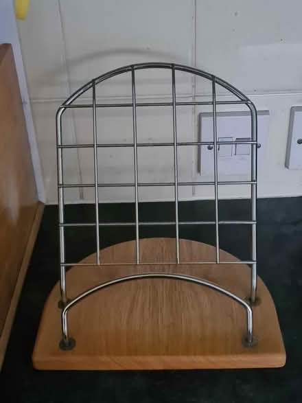 Photo of free Book stand (Rowhedge CO5) #1
