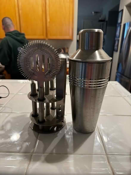 Photo of free Bar set (American Canyon) #3