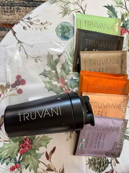 Photo of free Protein packs and shaker (Drexel Hill) #1