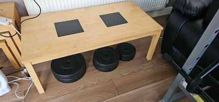 Photo of free Coffee table (Bordesley Green, B9) #1
