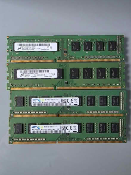 Photo of free PC memory modules DDR (Croxteth L11) #1