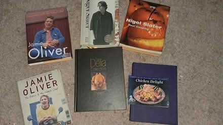 Photo of free Cookery books (Holloway road N4) #2