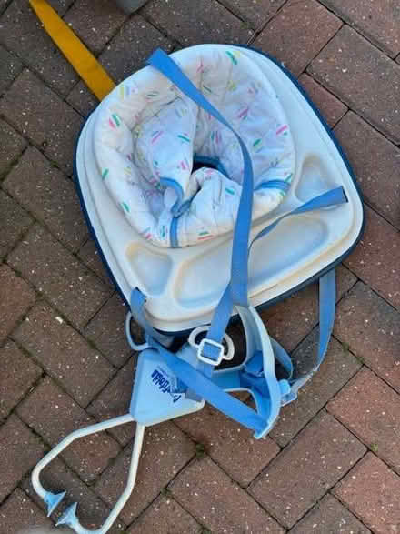 Photo of free Baby Bouncer (Dedworth SL4) #1