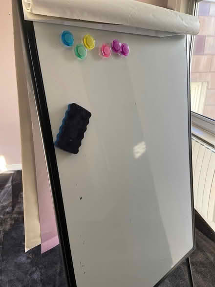 Photo of free Flip Chart stand (Brighton, BN1 3WB) #2