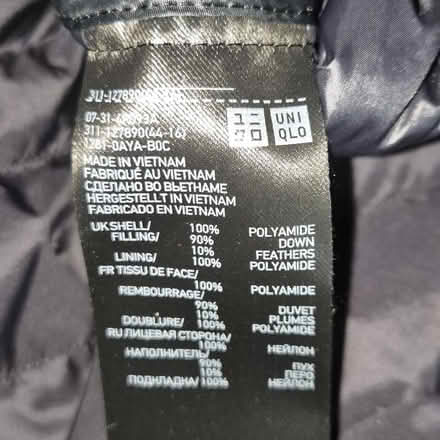 Photo of free Uniqlo Coat - XL (Bleadon BS24) #3