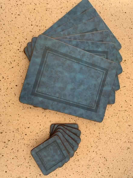 Photo of free Placemat Set (Tilehurst RG31) #4