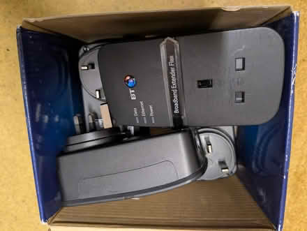 Photo of free BT Broadband Extenders x 4 (Heaton Norris SK4) #2