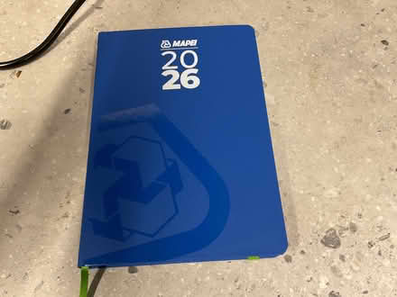 Photo of free 2026 Diary (Wadsley Bridge S5) #1