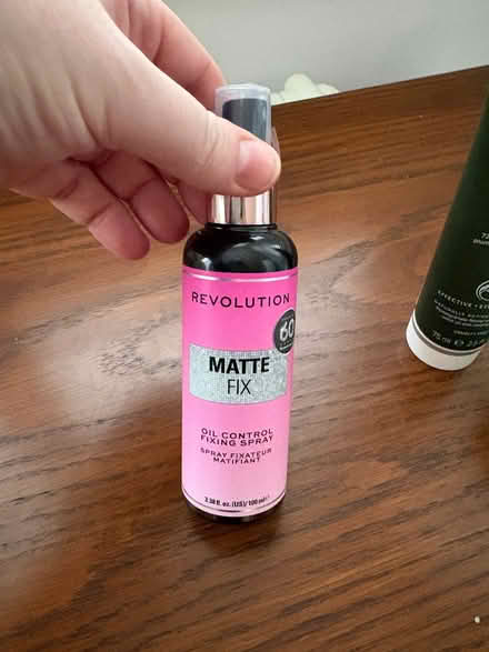 Photo of free Make up spray fixer (Surbiton KT6) #1