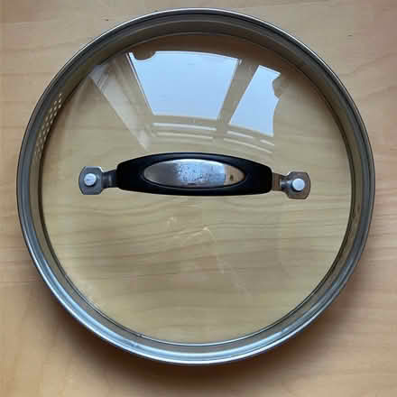 Photo of free Saucepan lid (Brixton Hill SW2) #2