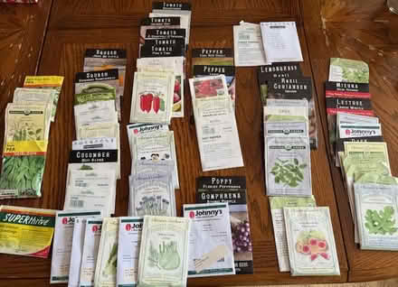 Photo of free Seeds (Cupertino - DeAnza and 280) #1