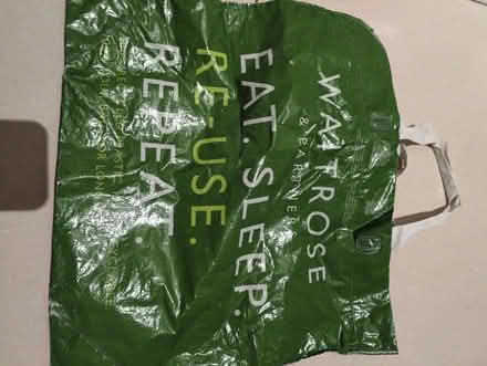 Photo of free 13 Waitrose bags (Buckstone EH10) #1