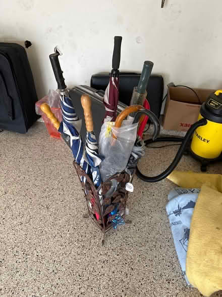 Photo of free Umbrella Stand (Maple Lawn) #3