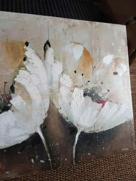 Photo of free Canvas (Altrincham WA15.) #1