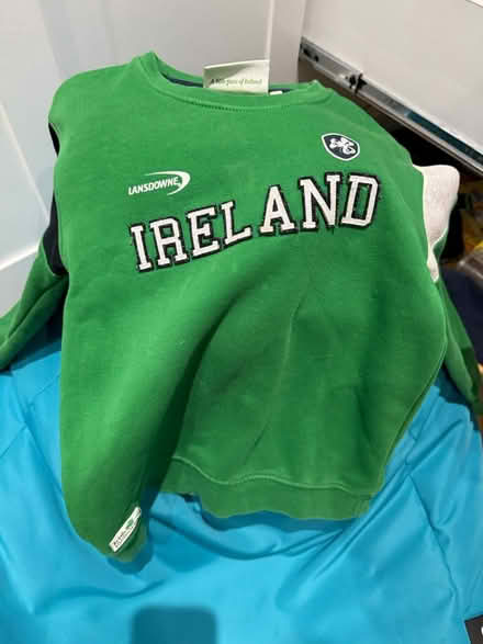 Photo of free Irish kids jumper (Sydenham) #2