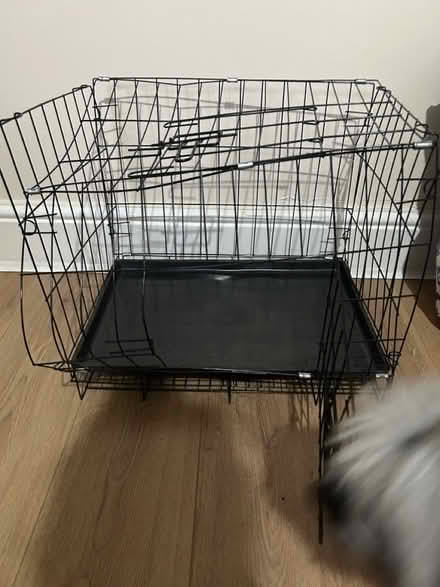Photo of free Small dog crate (L6 Kensington) #1