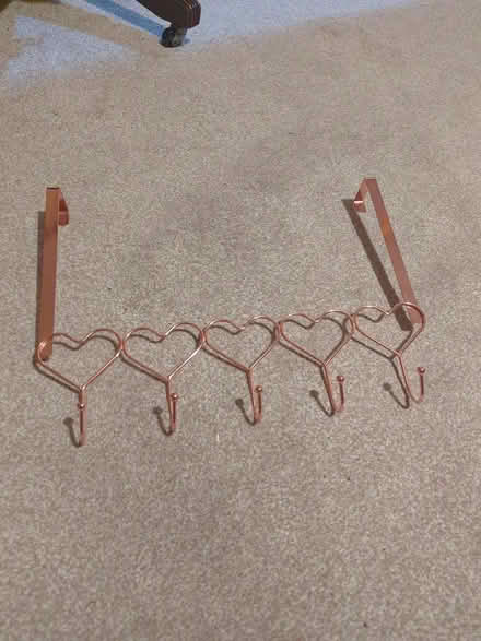 Photo of free Door hanger (Bare, LA4) #1