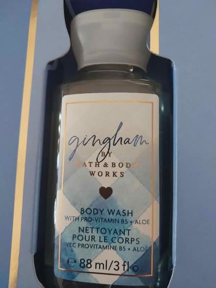 Photo of free Bath & Body Works body care set - unopened (New Malden KT3) #1